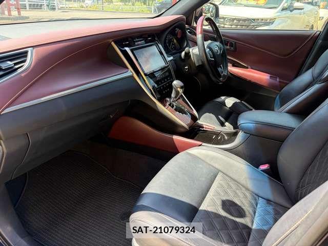 Toyota HARRIER HYBRID 2014-06 7219235-13