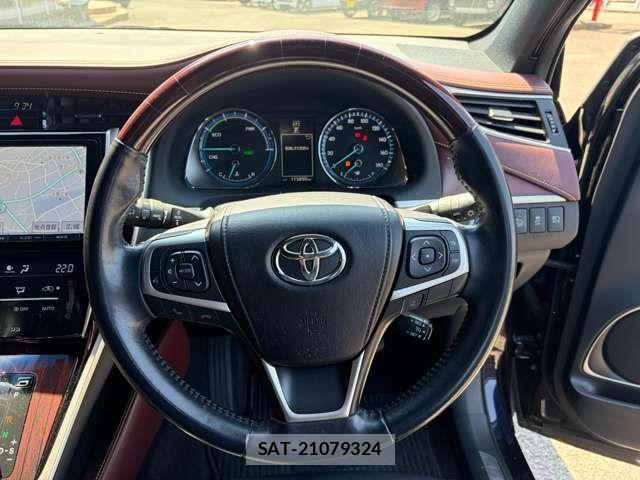 Toyota HARRIER HYBRID 2014-06 7219235-16