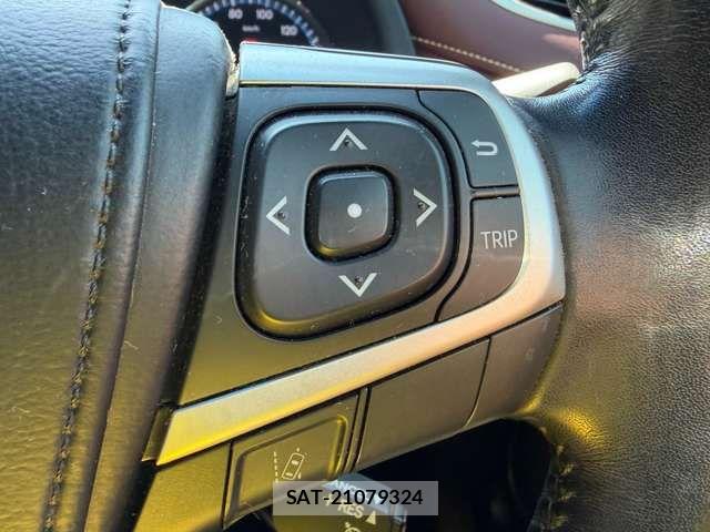 Toyota HARRIER HYBRID 2014-06 7219235-18