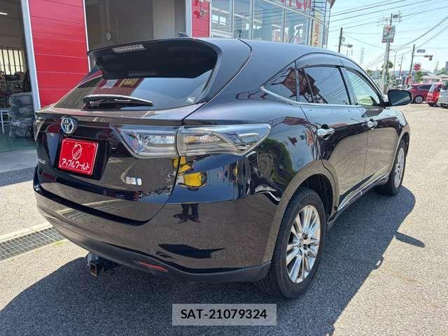 Toyota HARRIER HYBRID 2014-06 7219235-1