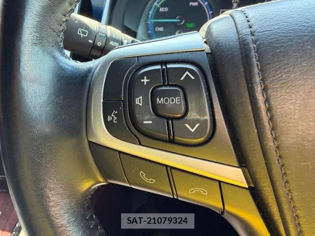Toyota HARRIER HYBRID 2014-06 7219235-19