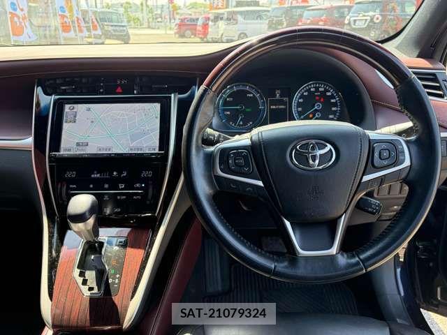 Toyota HARRIER HYBRID 2014-06 7219235-2