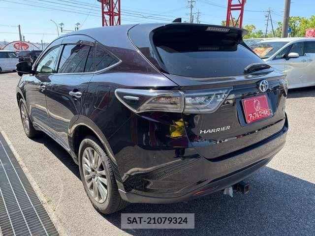 Toyota HARRIER HYBRID 2014-06 7219235-5