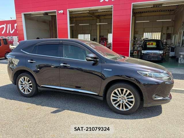 Toyota HARRIER HYBRID 2014-06 7219235-6