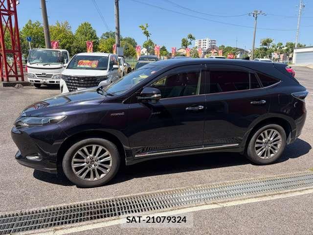 Toyota HARRIER HYBRID 2014-06 7219235-7
