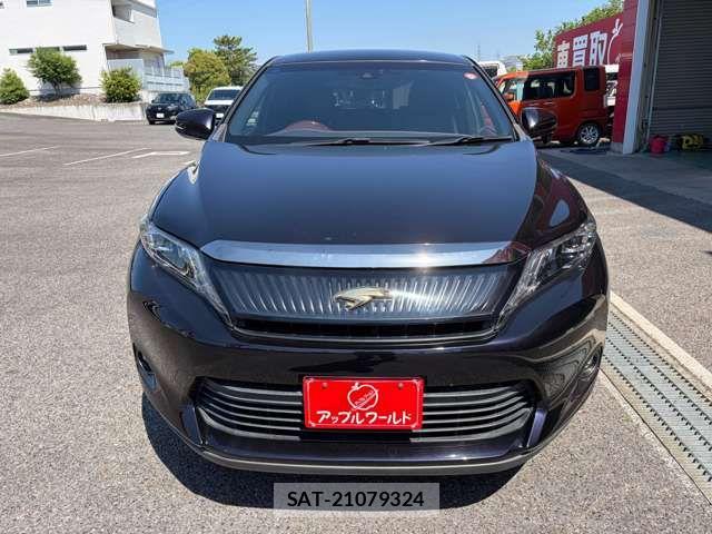 Toyota HARRIER HYBRID 2014-06 7219235-8