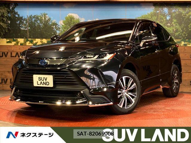 Toyota HARRIER HYBRID 2023-03 7219276-0