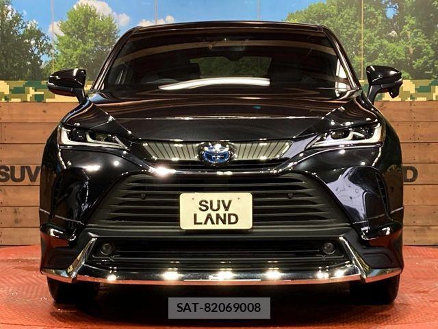 Toyota HARRIER HYBRID 2023-03 7219276-13