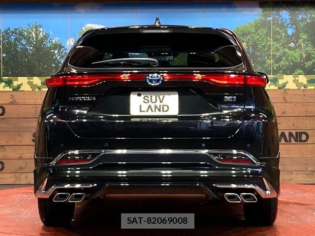 Toyota HARRIER HYBRID 2023-03 7219276-14