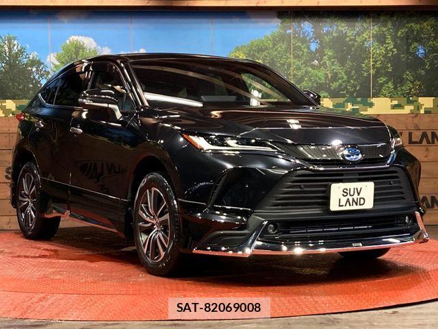 Toyota HARRIER HYBRID 2023-03 7219276-15