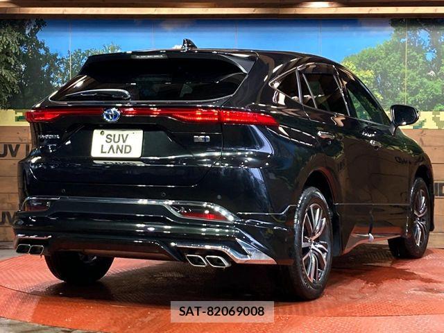 Toyota HARRIER HYBRID 2023-03 7219276-16