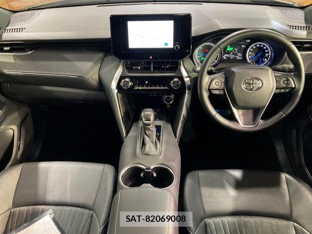 Toyota HARRIER HYBRID 2023-03 7219276-1