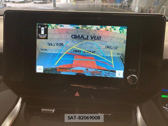 Toyota HARRIER HYBRID 2023-03 7219276-4