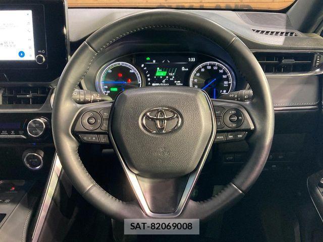 Toyota HARRIER HYBRID 2023-03 7219276-7