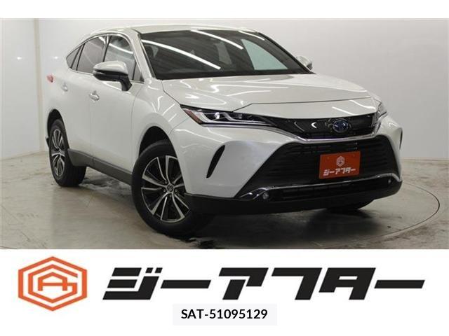 Toyota HARRIER HYBRID 2023-05 7219277-0