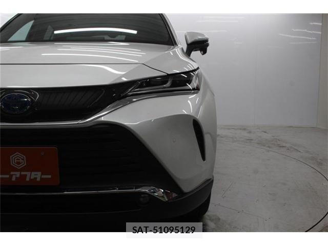 Toyota HARRIER HYBRID 2023-05 7219277-13