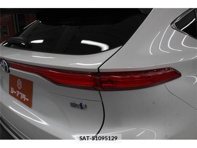 Toyota HARRIER HYBRID 2023-05 7219277-18