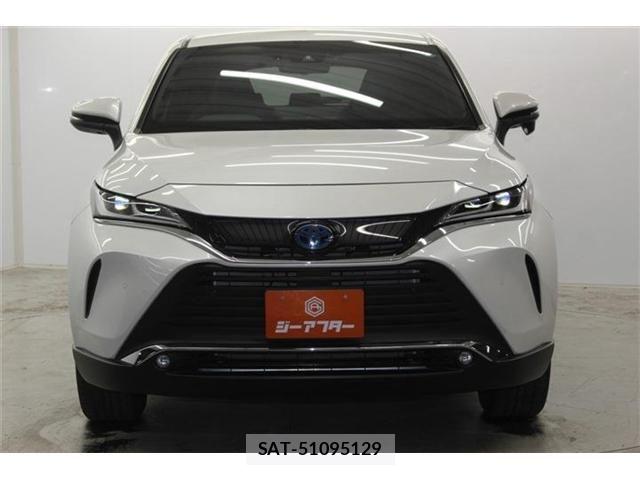 Toyota HARRIER HYBRID 2023-05 7219277-1