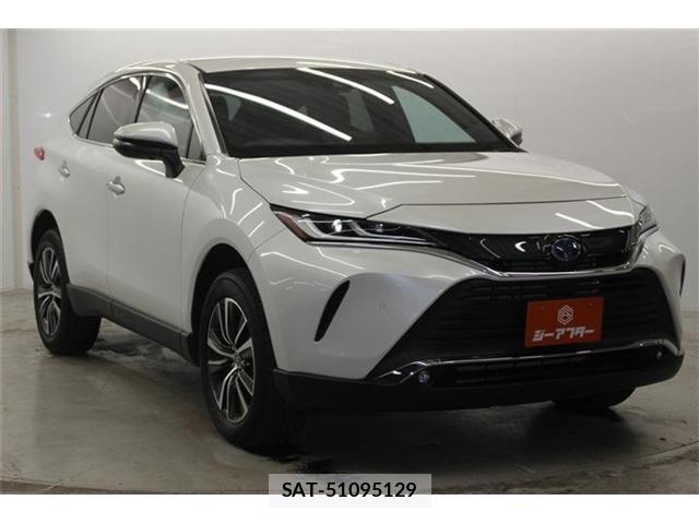 Toyota HARRIER HYBRID 2023-05 7219277-2