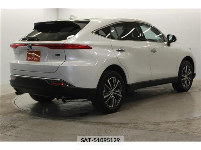 Toyota HARRIER HYBRID 2023-05 7219277-4