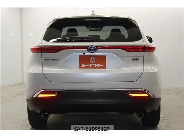 Toyota HARRIER HYBRID 2023-05 7219277-5