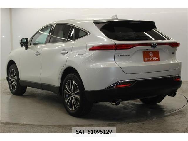 Toyota HARRIER HYBRID 2023-05 7219277-6
