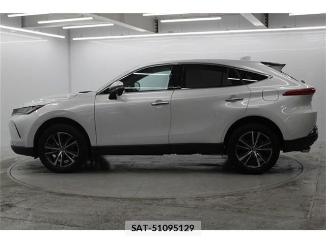 Toyota HARRIER HYBRID 2023-05 7219277-7