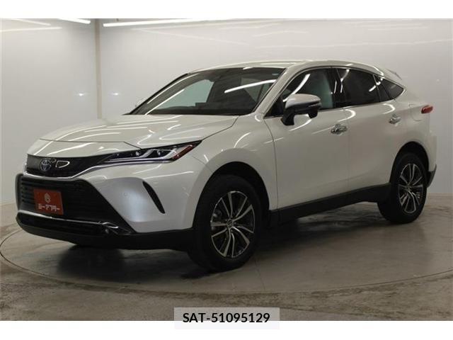 Toyota HARRIER HYBRID 2023-05 7219277-8
