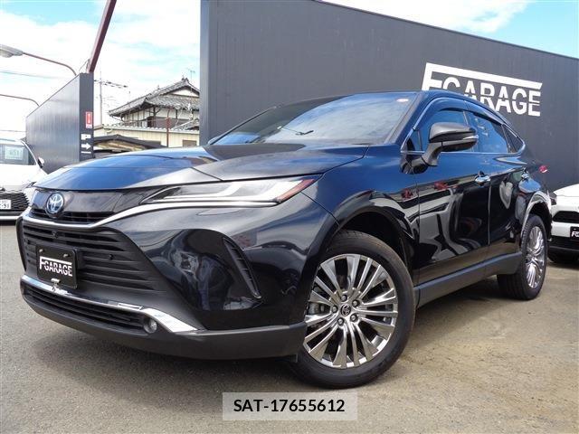 Toyota HARRIER HYBRID 2023-03 7219275-0