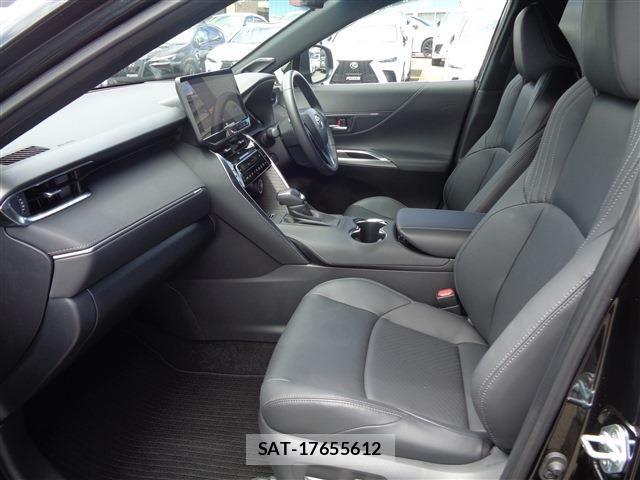 Toyota HARRIER HYBRID 2023-03 7219275-10