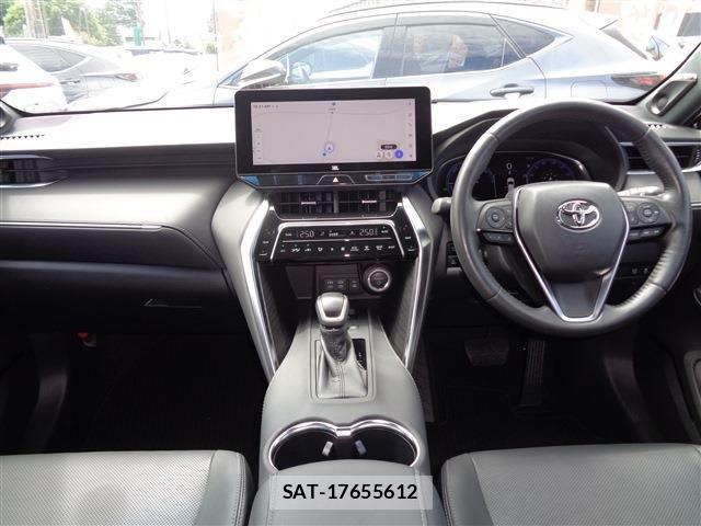 Toyota HARRIER HYBRID 2023-03 7219275-12