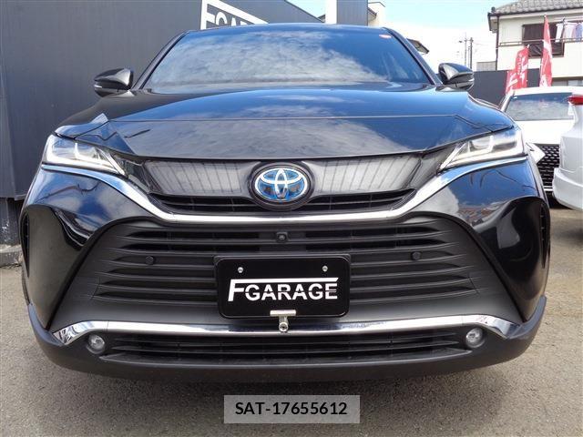 Toyota HARRIER HYBRID 2023-03 7219275-1