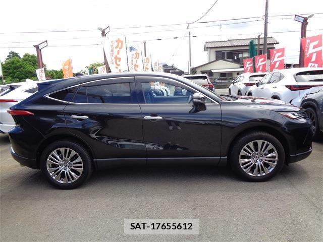 Toyota HARRIER HYBRID 2023-03 7219275-3