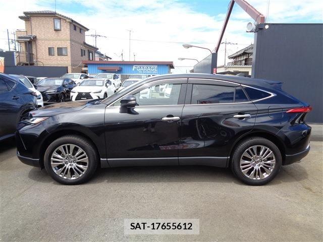 Toyota HARRIER HYBRID 2023-03 7219275-4