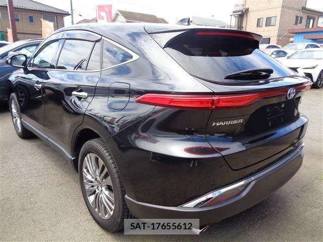 Toyota HARRIER HYBRID 2023-03 7219275-5