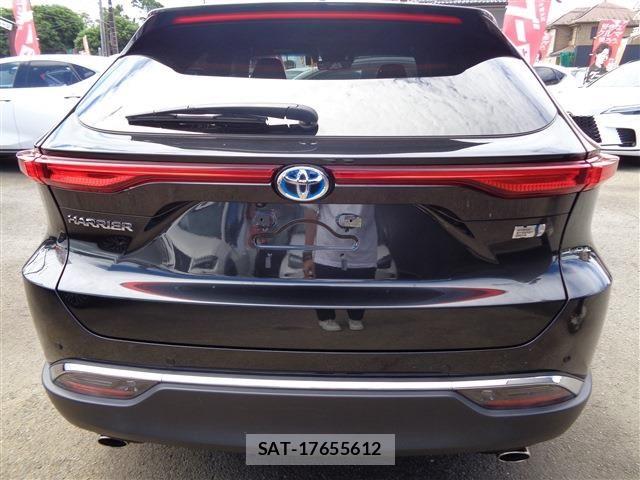 Toyota HARRIER HYBRID 2023-03 7219275-6