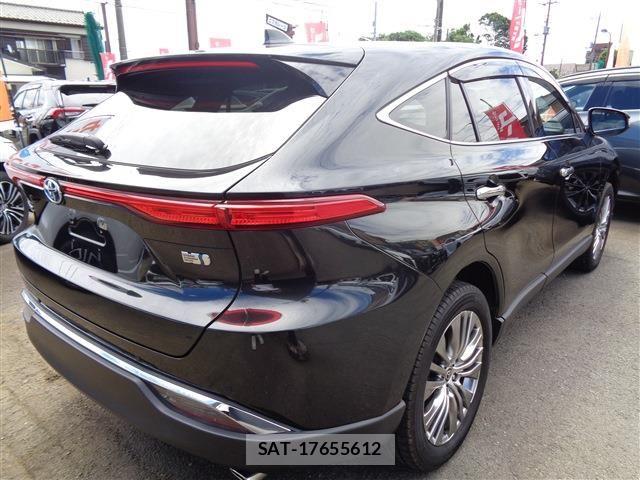 Toyota HARRIER HYBRID 2023-03 7219275-7