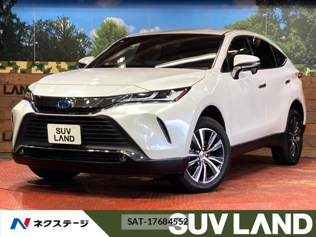 Toyota HARRIER HYBRID 2023-08 7219294-0