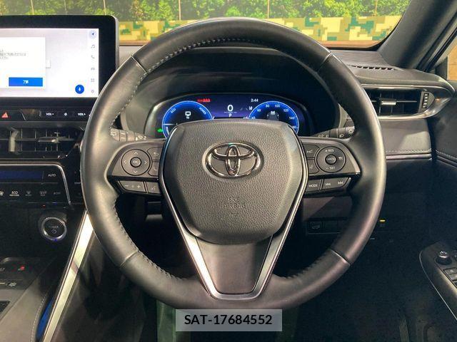 Toyota HARRIER HYBRID 2023-08 7219294-10