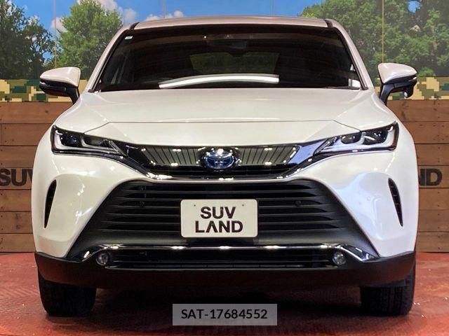 Toyota HARRIER HYBRID 2023-08 7219294-13
