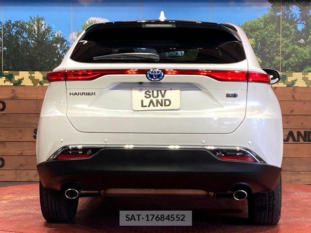 Toyota HARRIER HYBRID 2023-08 7219294-14