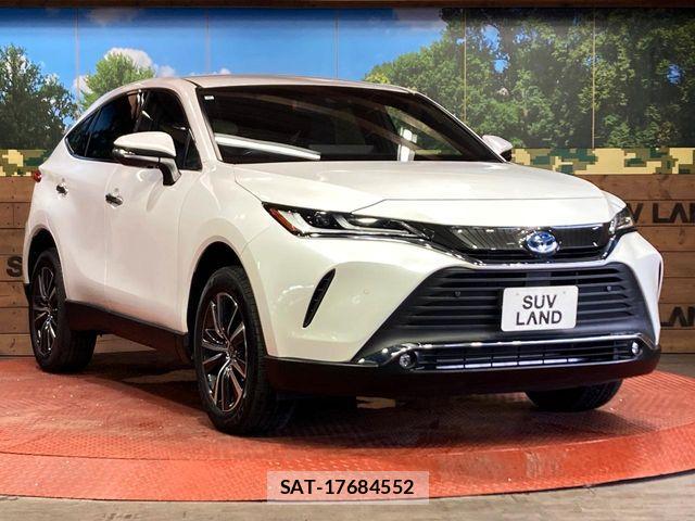 Toyota HARRIER HYBRID 2023-08 7219294-15