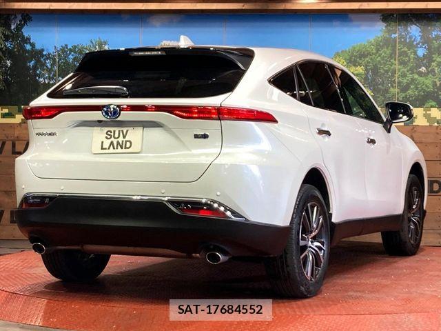Toyota HARRIER HYBRID 2023-08 7219294-16