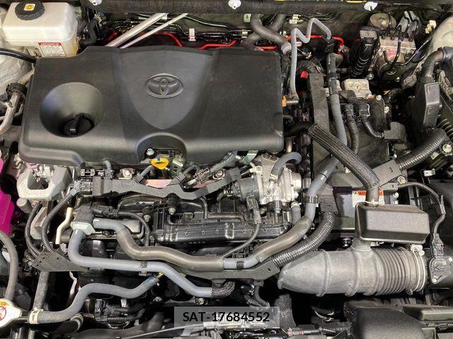 Toyota HARRIER HYBRID 2023-08 7219294-17