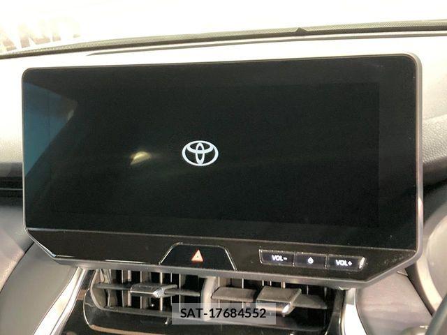 Toyota HARRIER HYBRID 2023-08 7219294-2