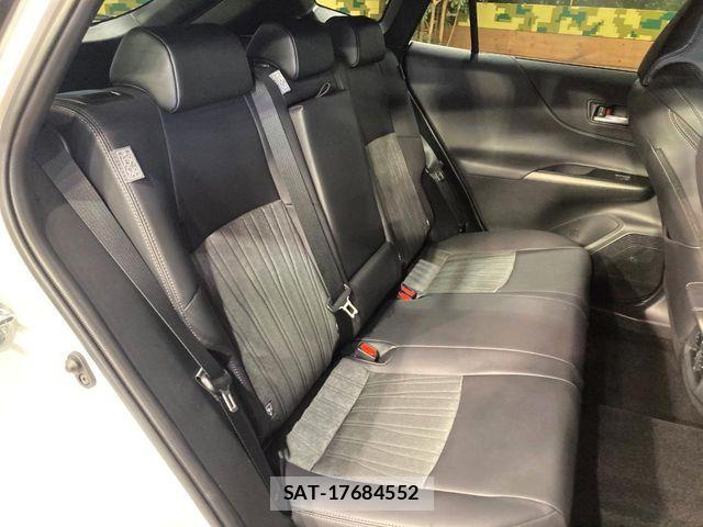 Toyota HARRIER HYBRID 2023-08 7219294-8