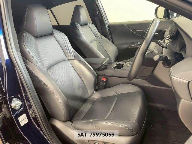Toyota HARRIER HYBRID 2022-03 7219262-10