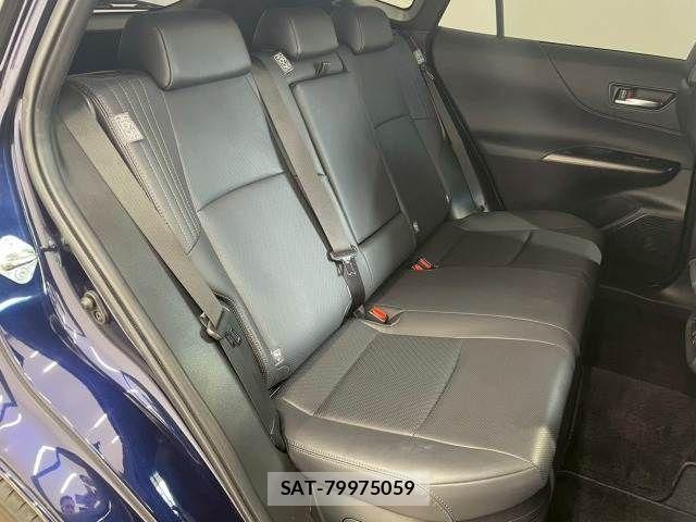 Toyota HARRIER HYBRID 2022-03 7219262-11