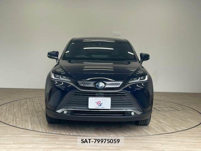 Toyota HARRIER HYBRID 2022-03 7219262-13