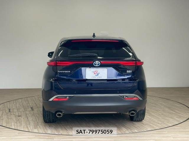 Toyota HARRIER HYBRID 2022-03 7219262-14